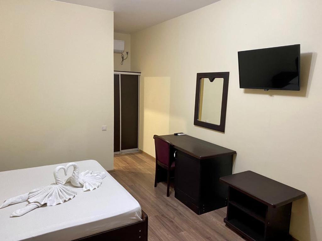 Mini Hotel Diva Alakhadze Exterior foto